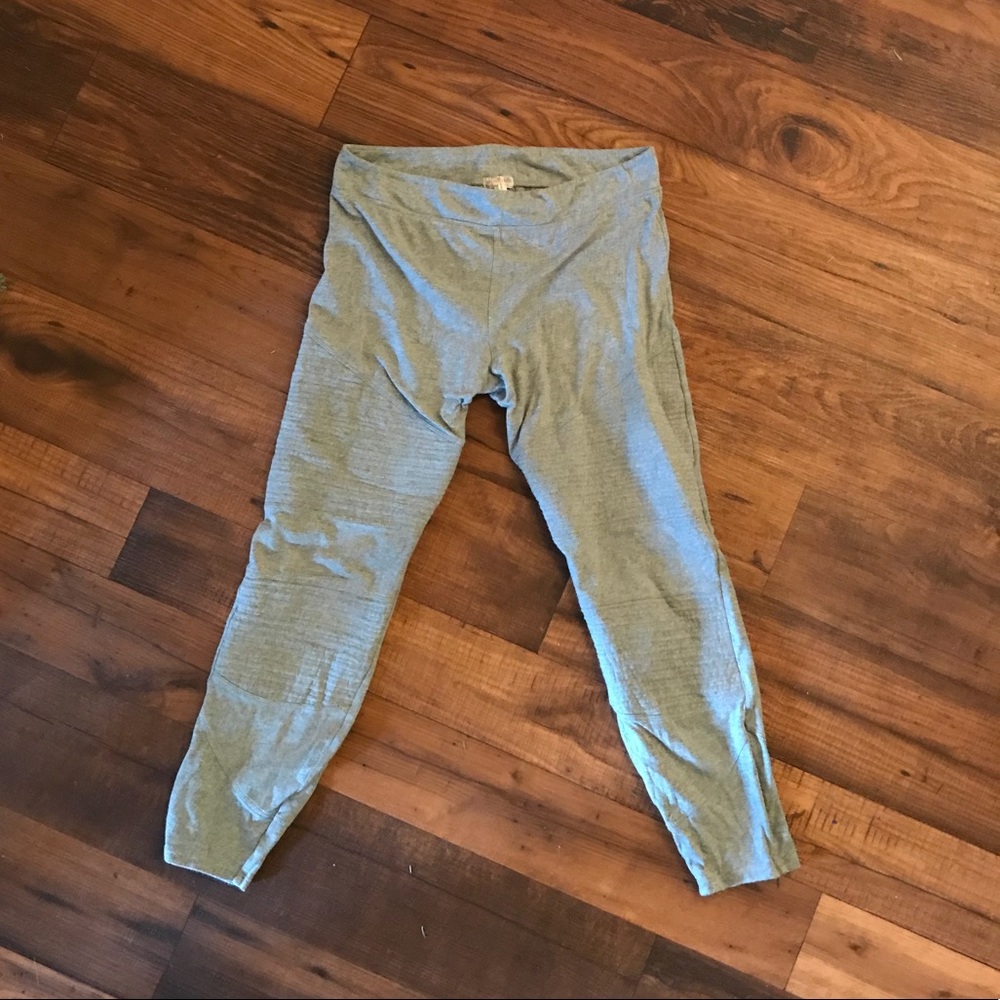 Free People Leggings